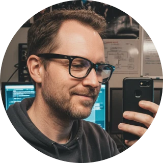 Review card profile image