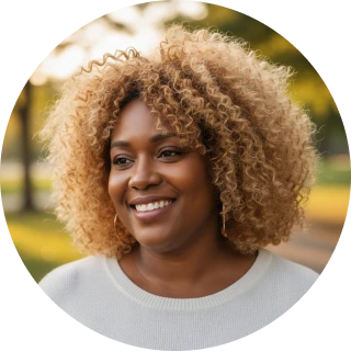 Review card profile image